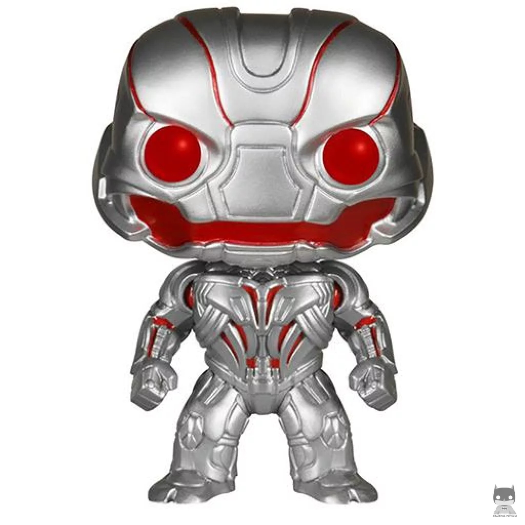 Ultron (Grinning) Funko Pop! figure (Avengers: Age of Ultron)