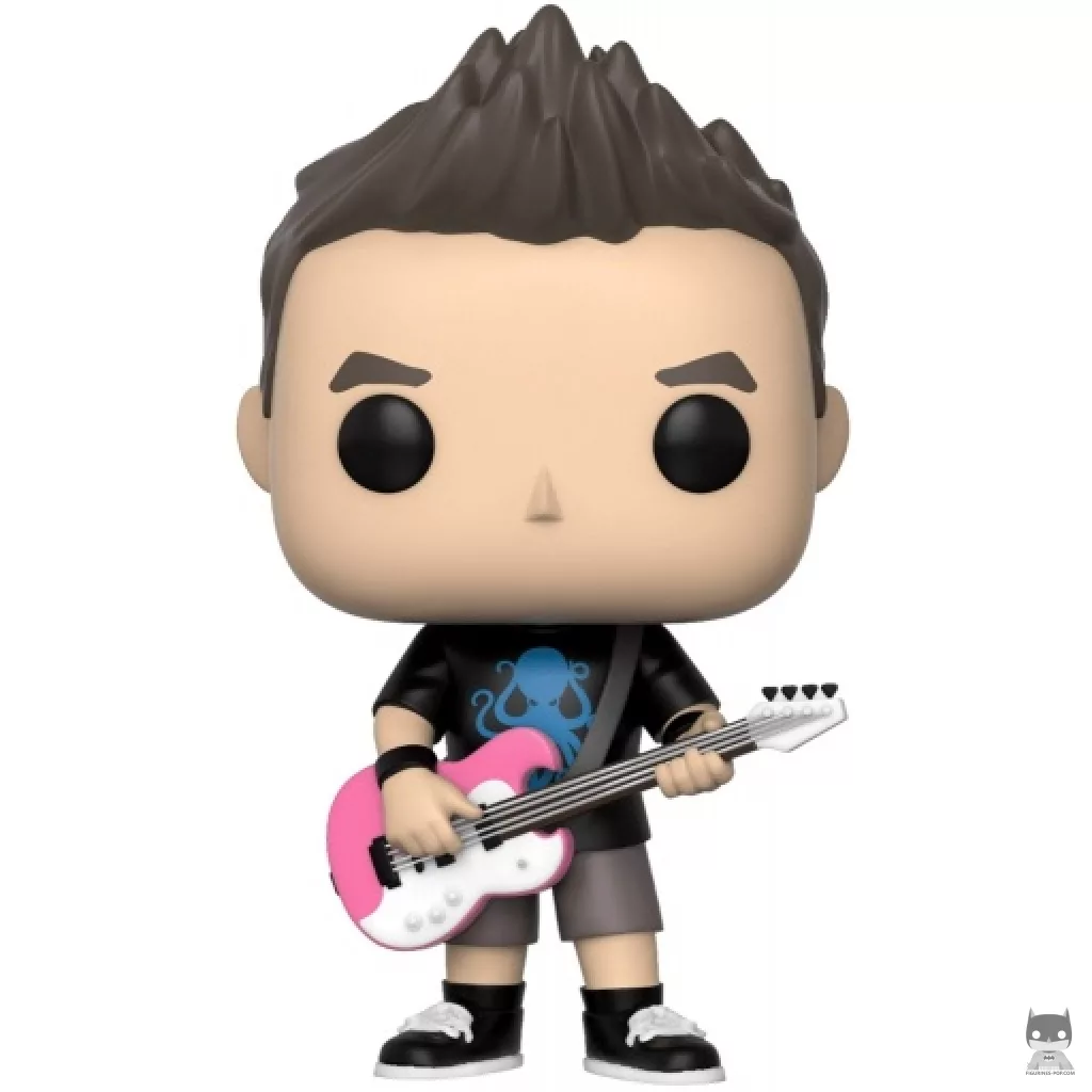 Mark Hoppus Funko Pop! figure (Blink 182)