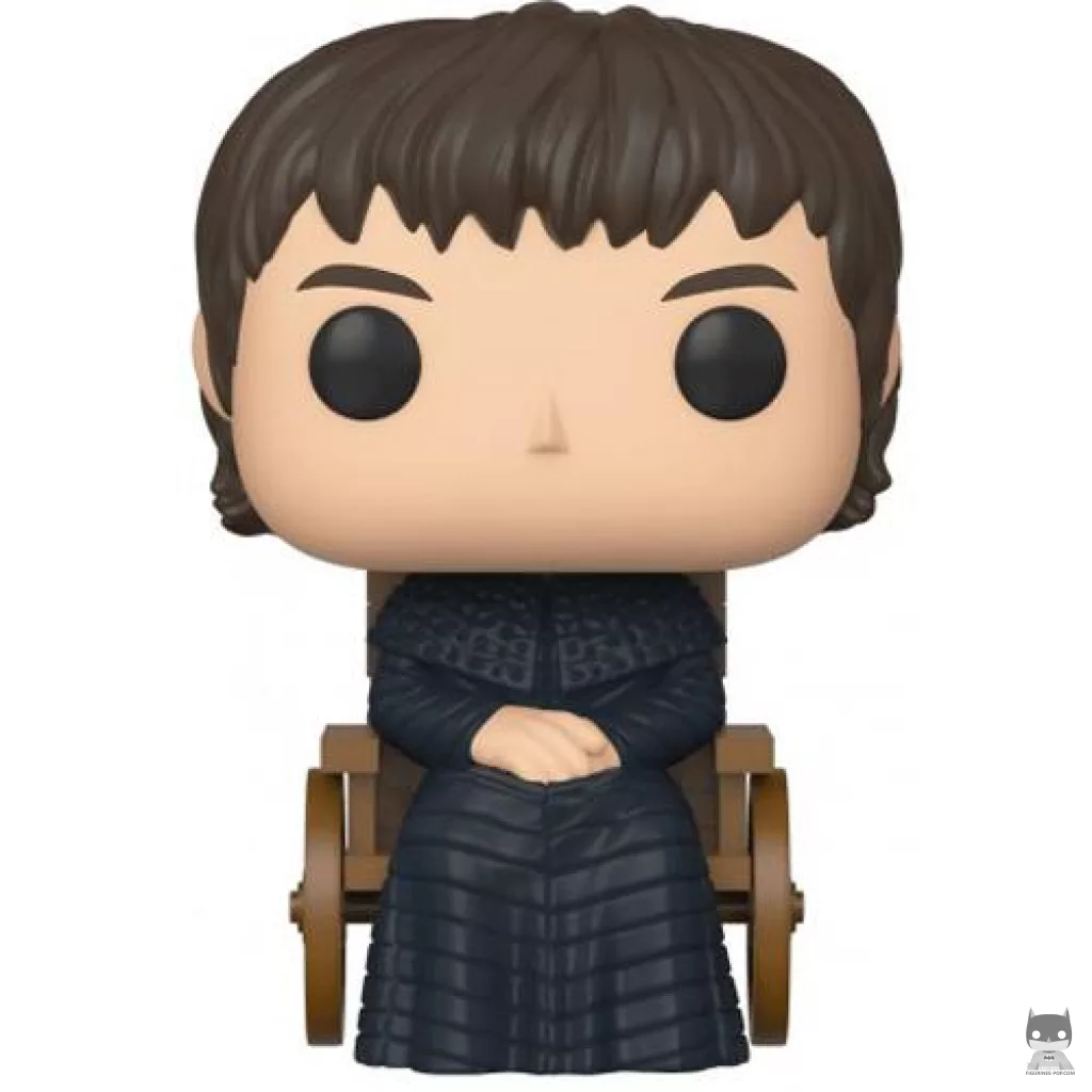 King Bran The Broken Funko Pop! figure (Game of Thrones)