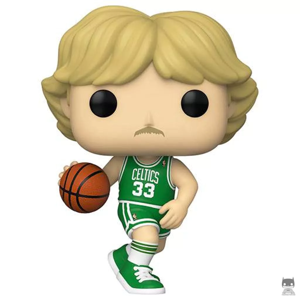 Larry Bird Funko Pop! figure (NBA)