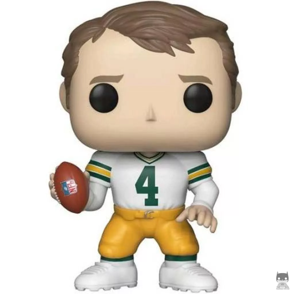 Brett Favre (Away Jersey) Funko Pop! figure (NFL)