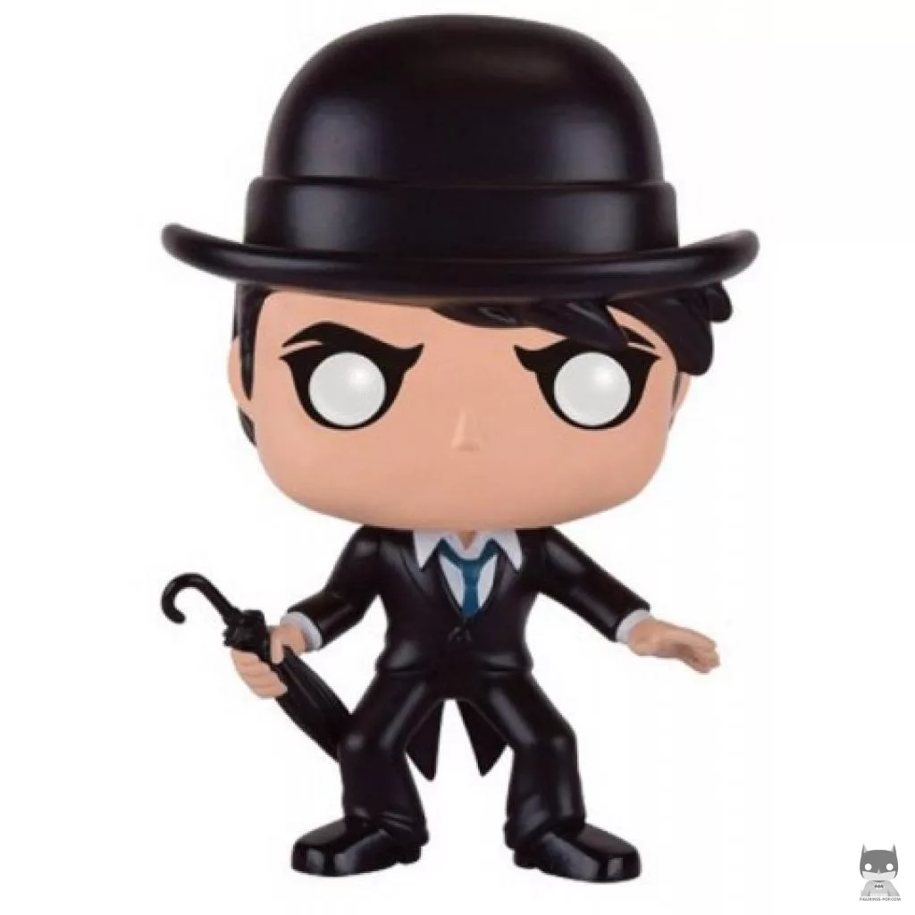 Poet Anderson Funko Pop! figure (Poet Anderson)
