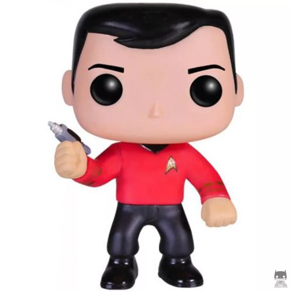 Scotty Funko Pop! figure (Star Trek)