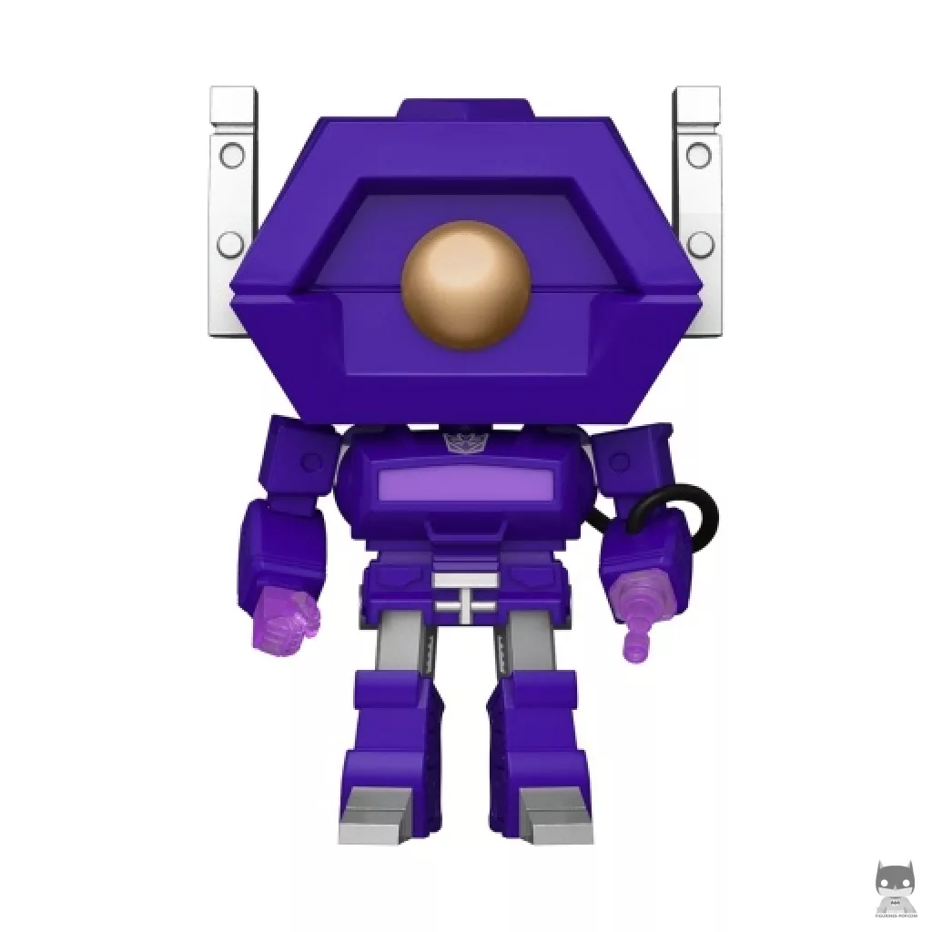Shockwave Funko Pop! figure (Transformers)