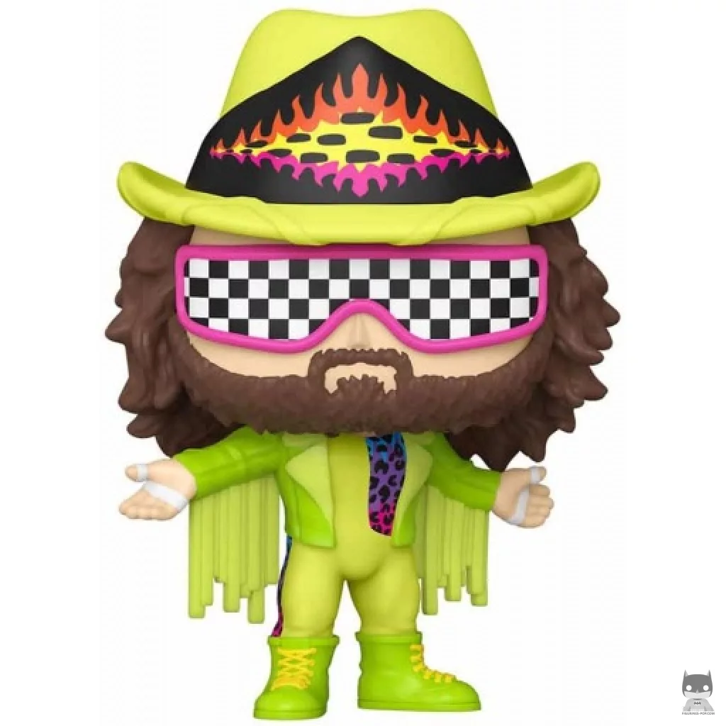 "Macho Man" Randy Savage Funko Pop! figure (WWE)