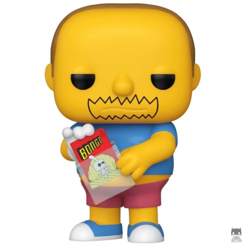 Comic Book Guy Funko Pop! figure (The Simpsons)
