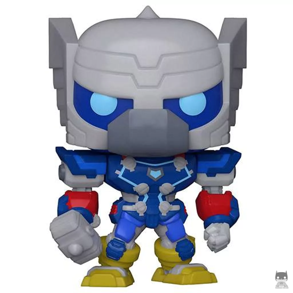 Thor Funko Pop! figure (Avengers: Mech Strike)