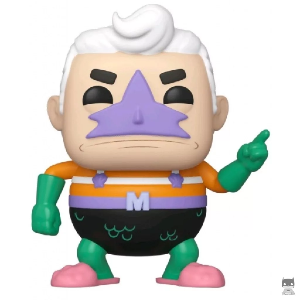 Mermaid man Funko Pop! figure (SpongeBob SquarePants)