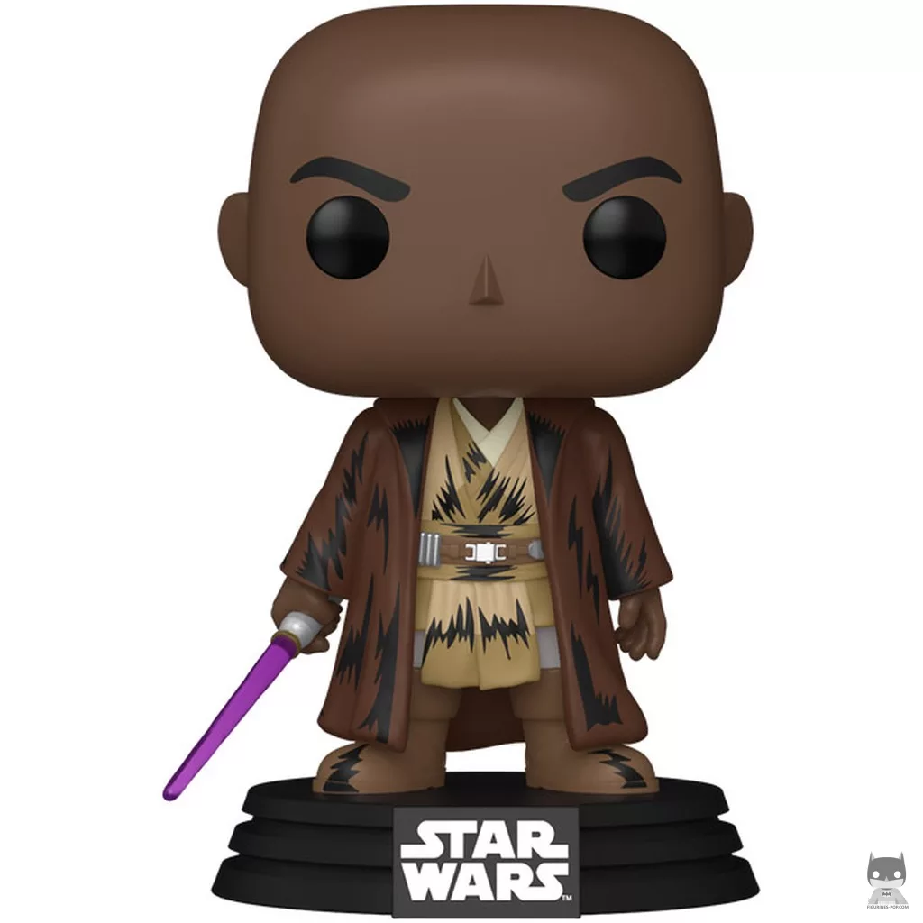 Mace Windu Funko Pop! figure (Star Wars: Retro Series)