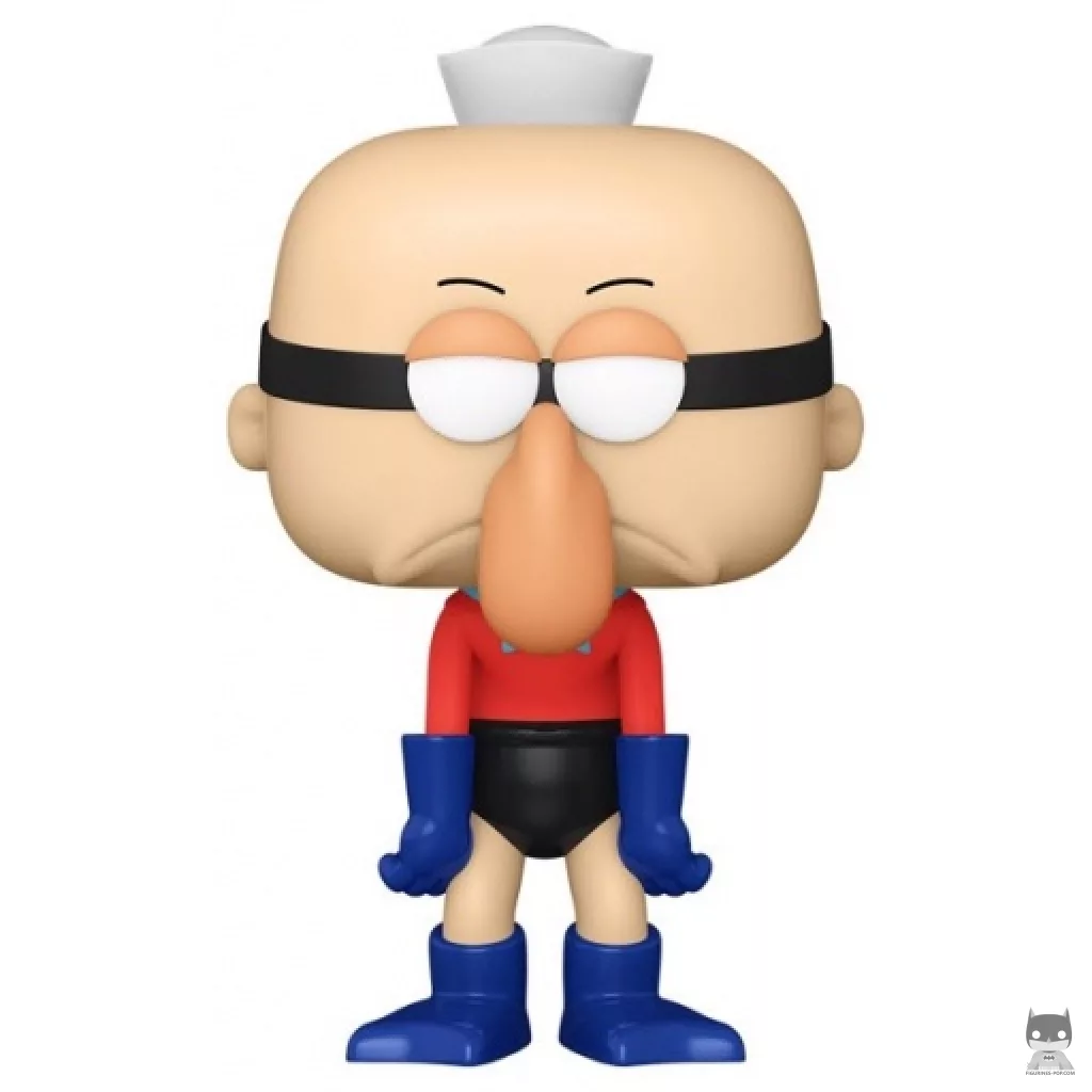Barnacleboy Funko Pop! figure (SpongeBob SquarePants)