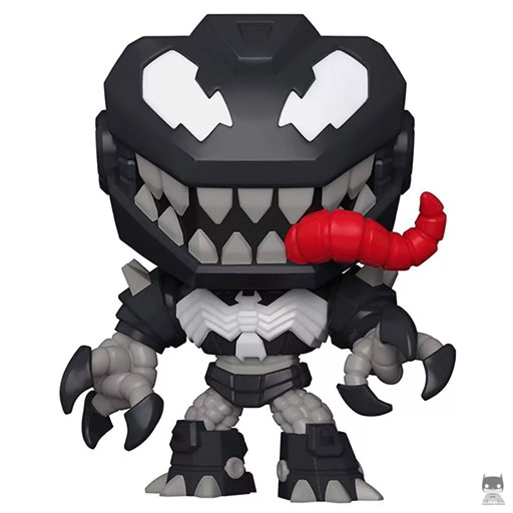 Venom Funko Pop! figure (Avengers: Mech Strike)