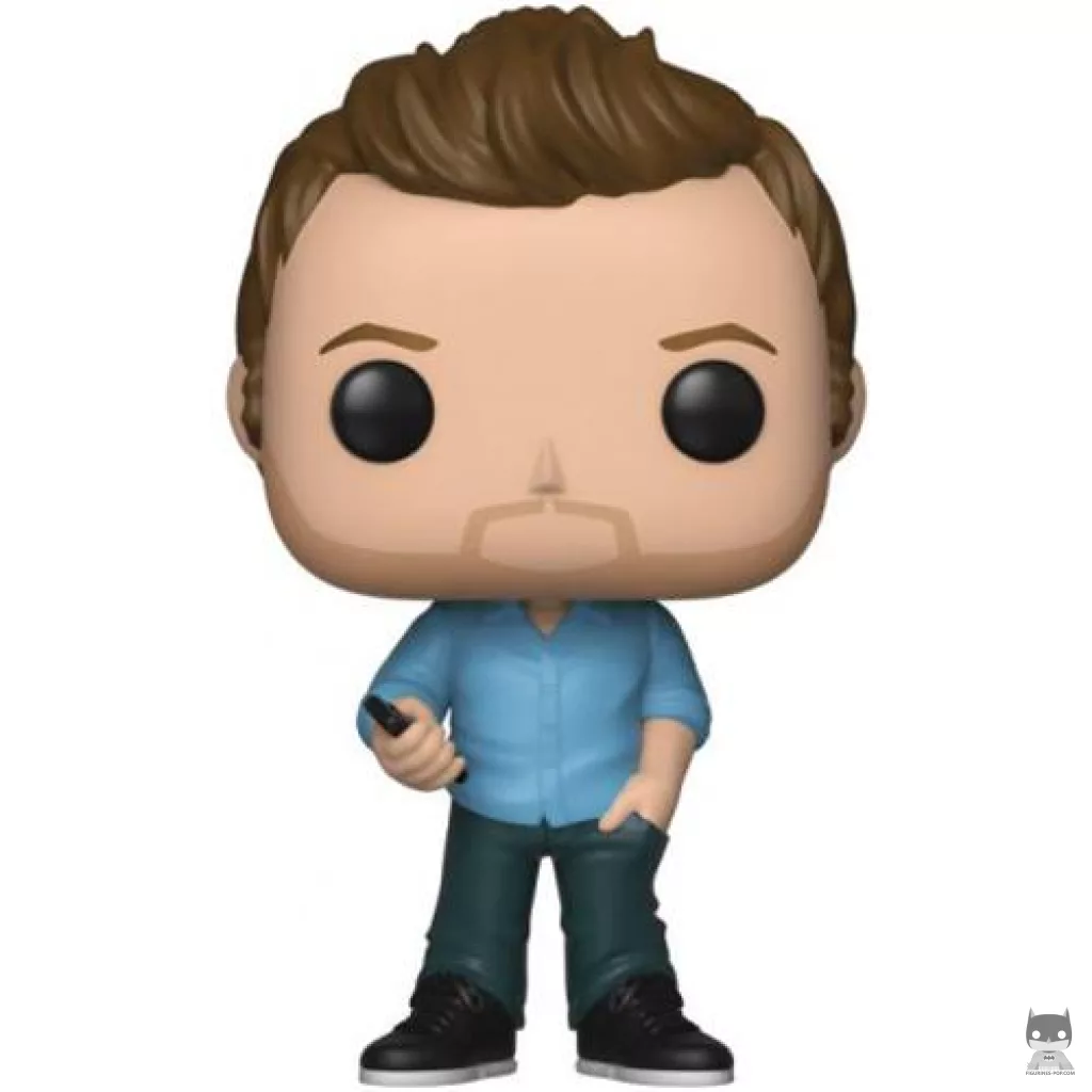 Jeff Winger Funko Pop! figure (Community)
