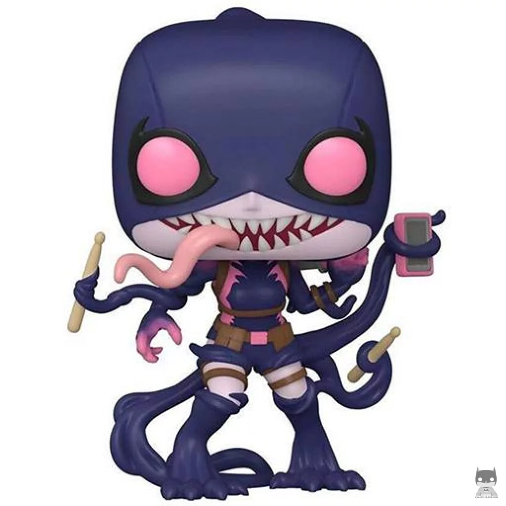 Venomized Gwenpool Funko Pop! figure (Venom)