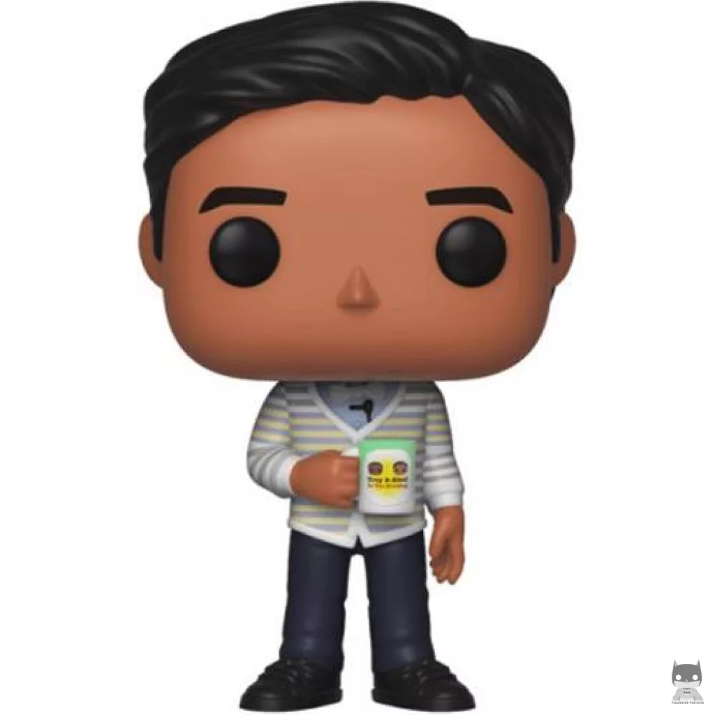 Abed Nadir Funko Pop! figure (Community)