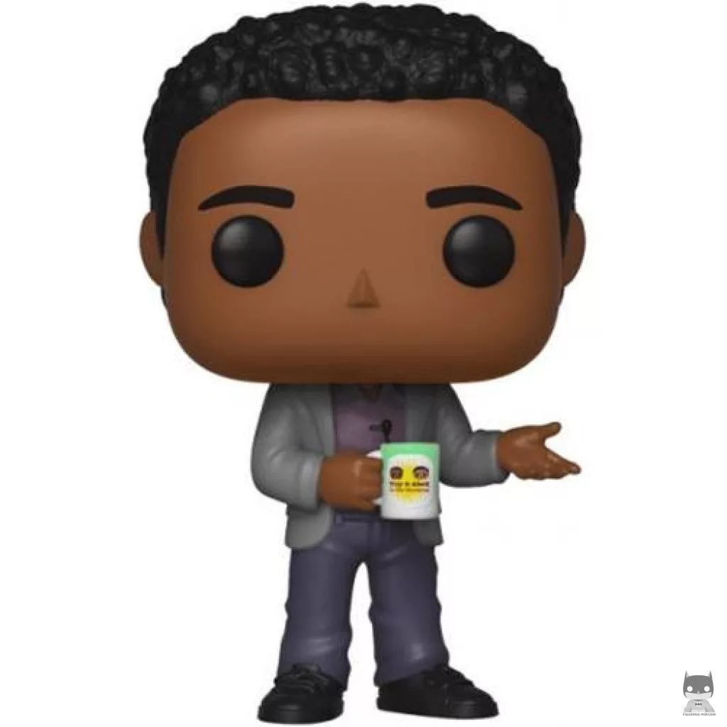 Troy Barnes Funko Pop! figure (Community)