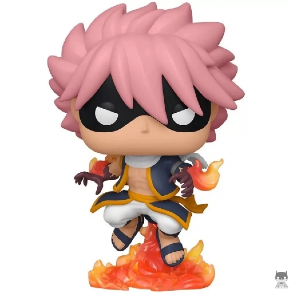Etherious Natsu Dragneel (E.N.D.) Funko Pop! figure (Fairy Tail)