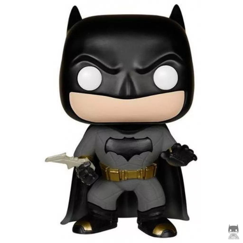 Batman Funko Pop! figure (Batman v Superman: Dawn of Justice)