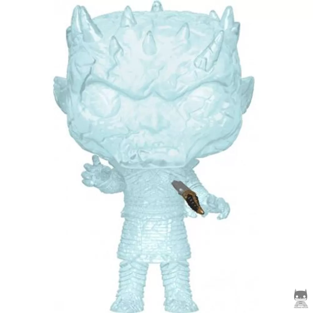 Night King (Crystal) Funko Pop! figure (Game of Thrones)