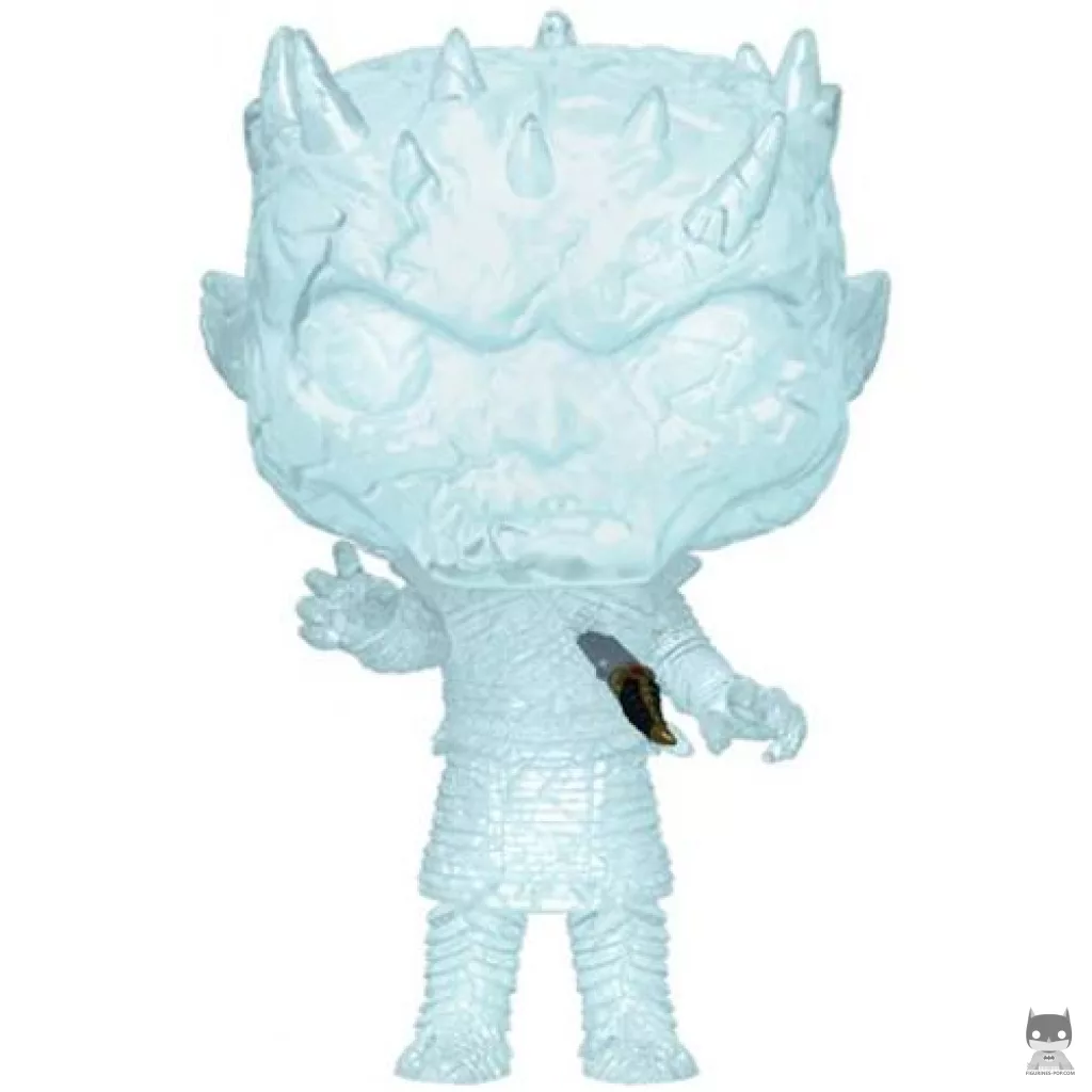 Night King (Glow in the Dark) Funko Pop! figure (Game of Thrones)