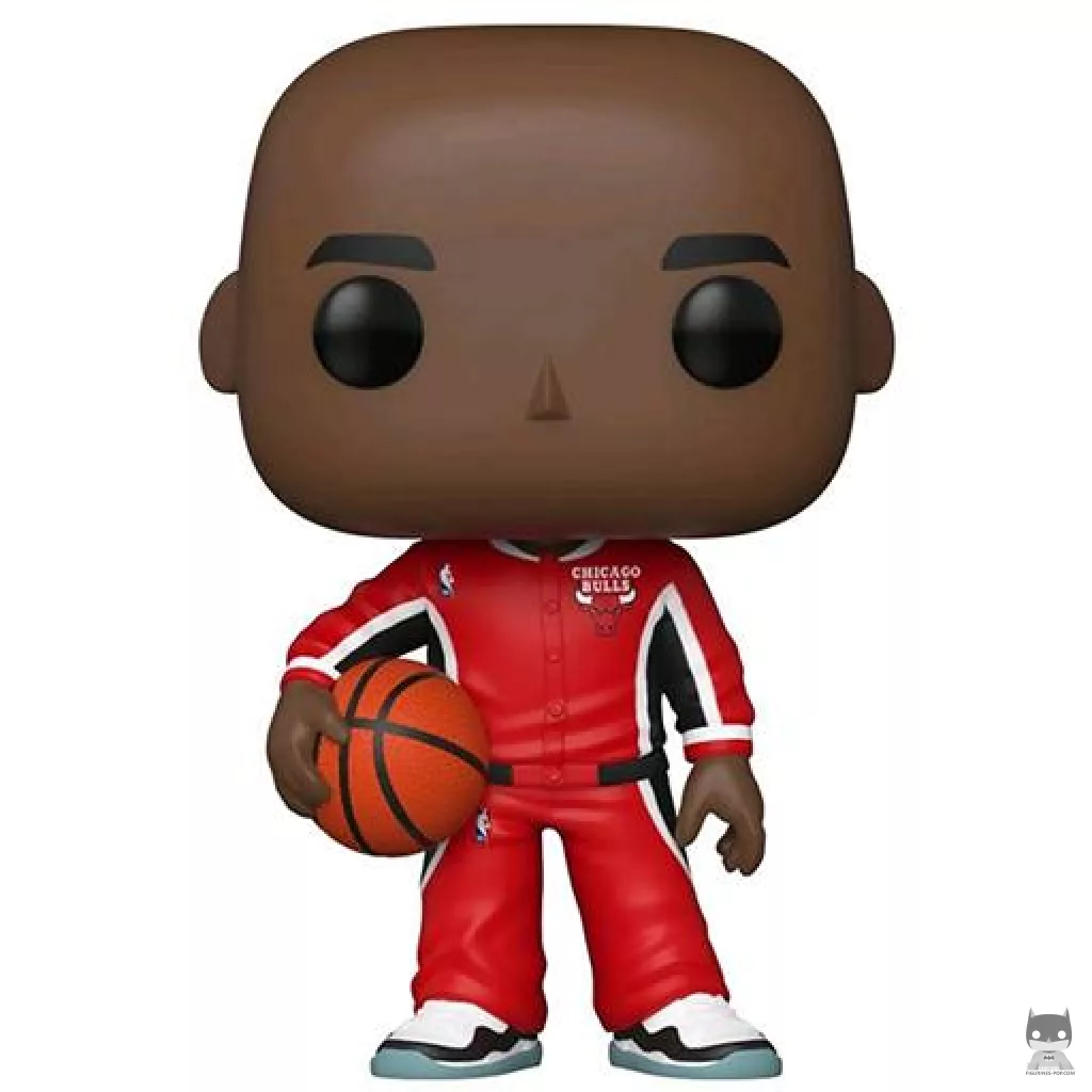 Michael Jordan Funko Pop! figure (NBA)