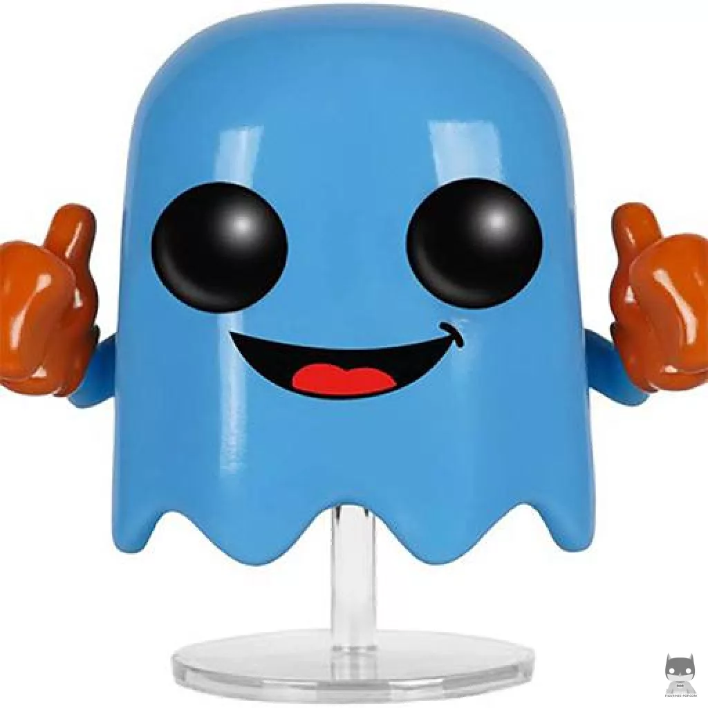Inky Funko Pop! figure (Pac-Man)