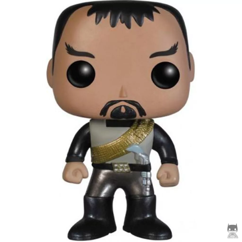 Klingon Funko Pop! figure (Star Trek)