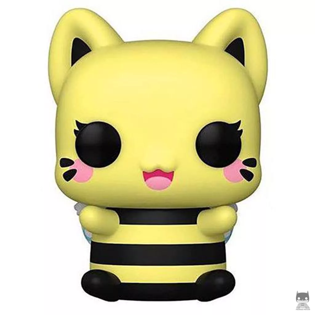 Queen Bee Meowchi Funko Pop! figure (Tasty Peach)