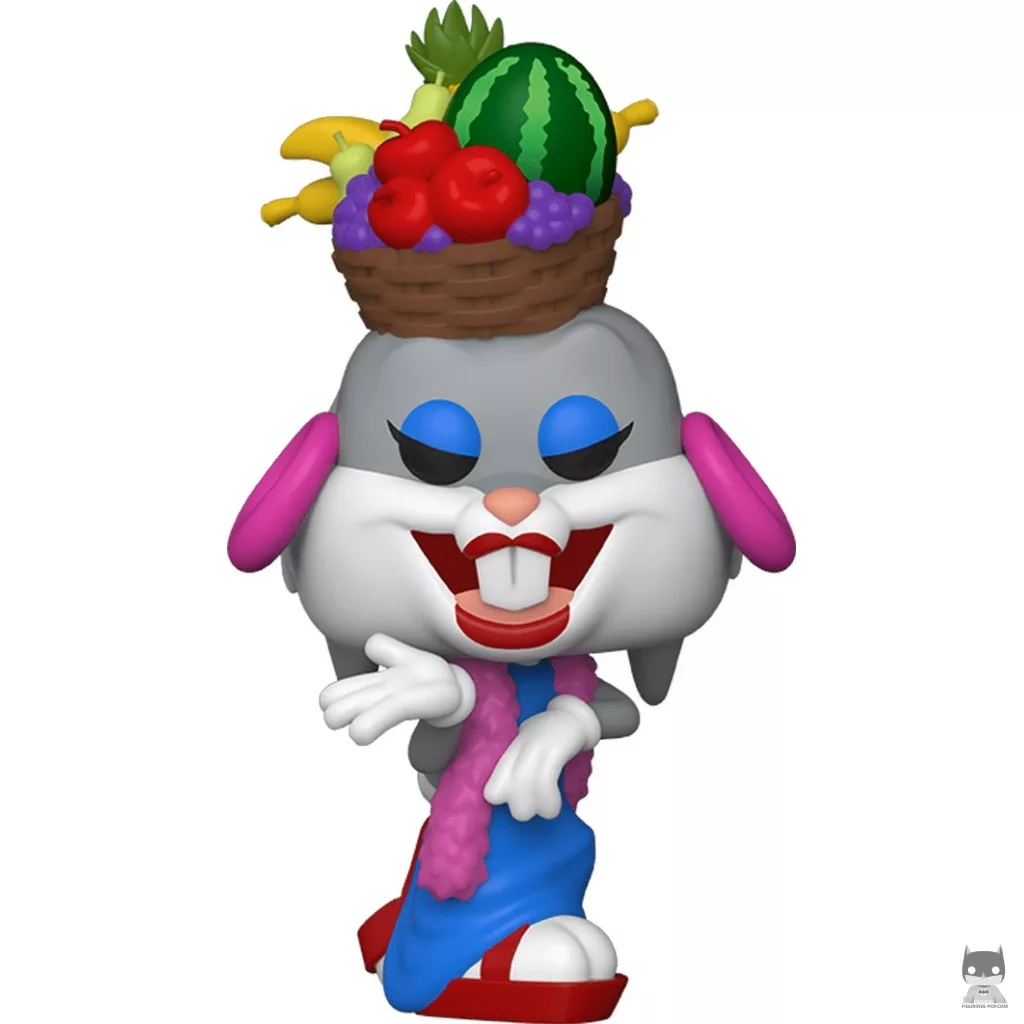 Bugs Bunny in Fruit Hat Funko Pop! figure (Looney Tunes)