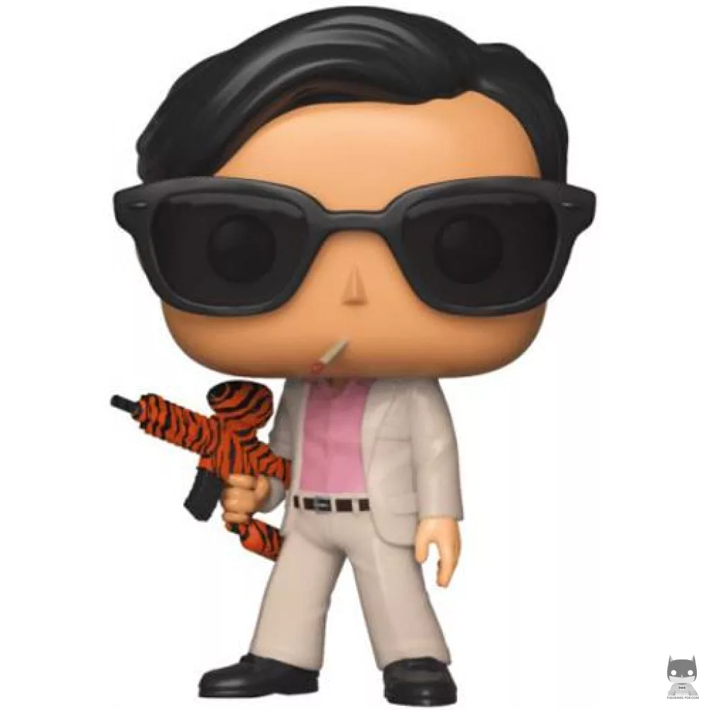 Ben Chang Funko Pop! figure (Community)