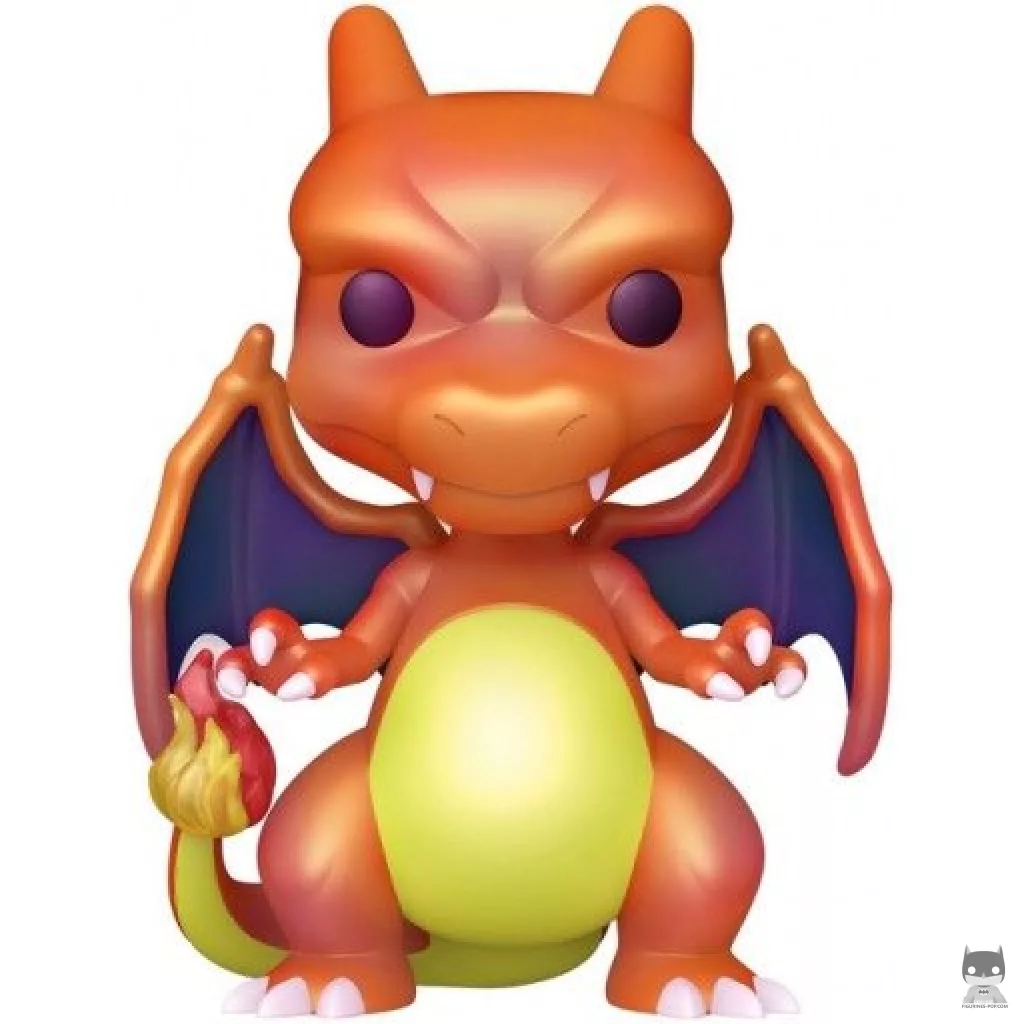 Charizard (Pearlescent) Funko Pop! figure (Pokémon)