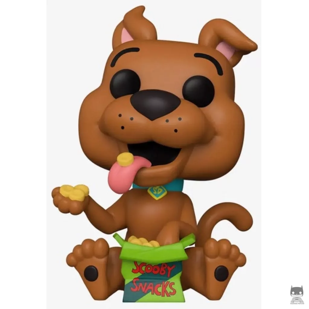Scooby-Doo Funko Pop! figure (Scooby-Doo)