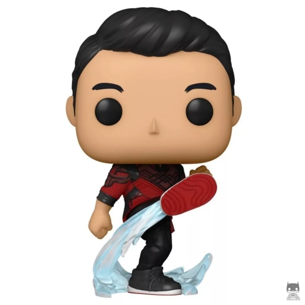 Shang-Chi Funko Pop! figure (Shang-Chi Legend of the Ten Rings)
