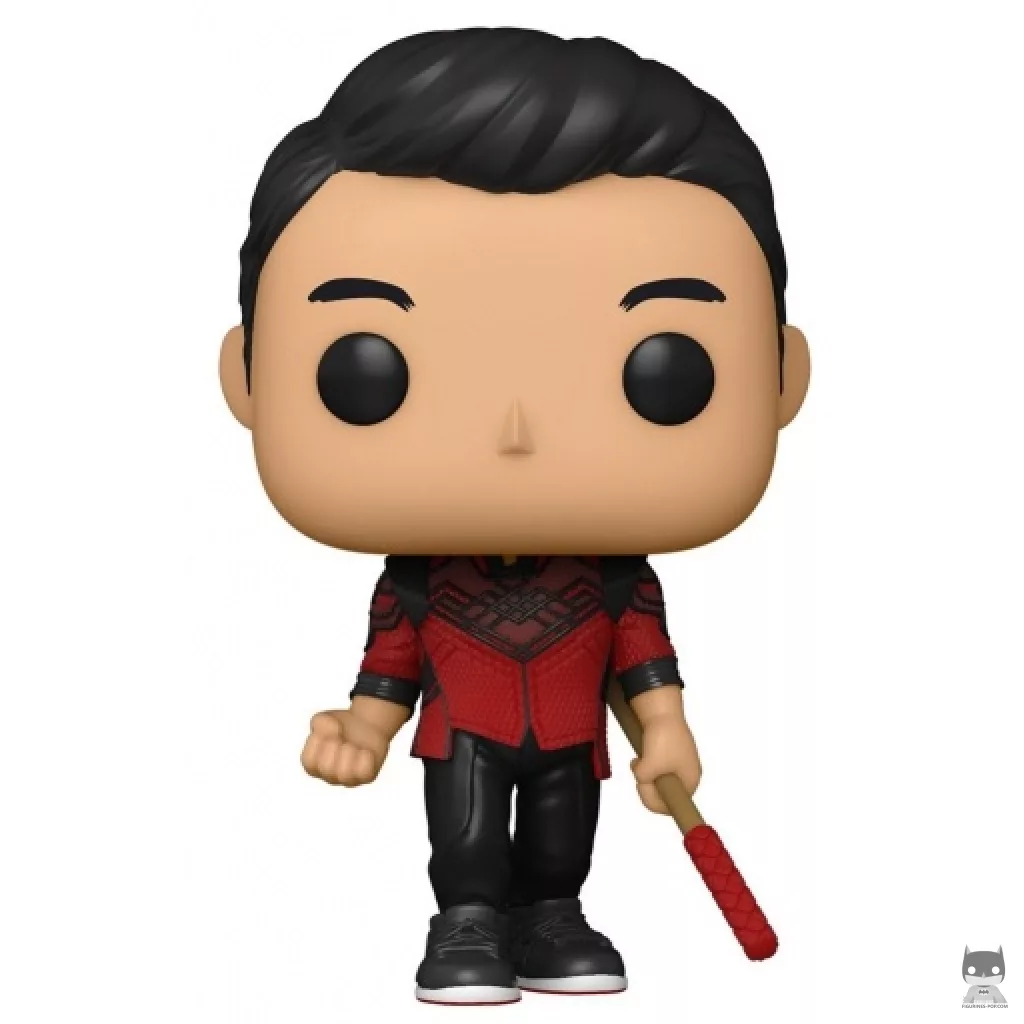 Shang-Chi Funko Pop! figure (Shang-Chi Legend of the Ten Rings)