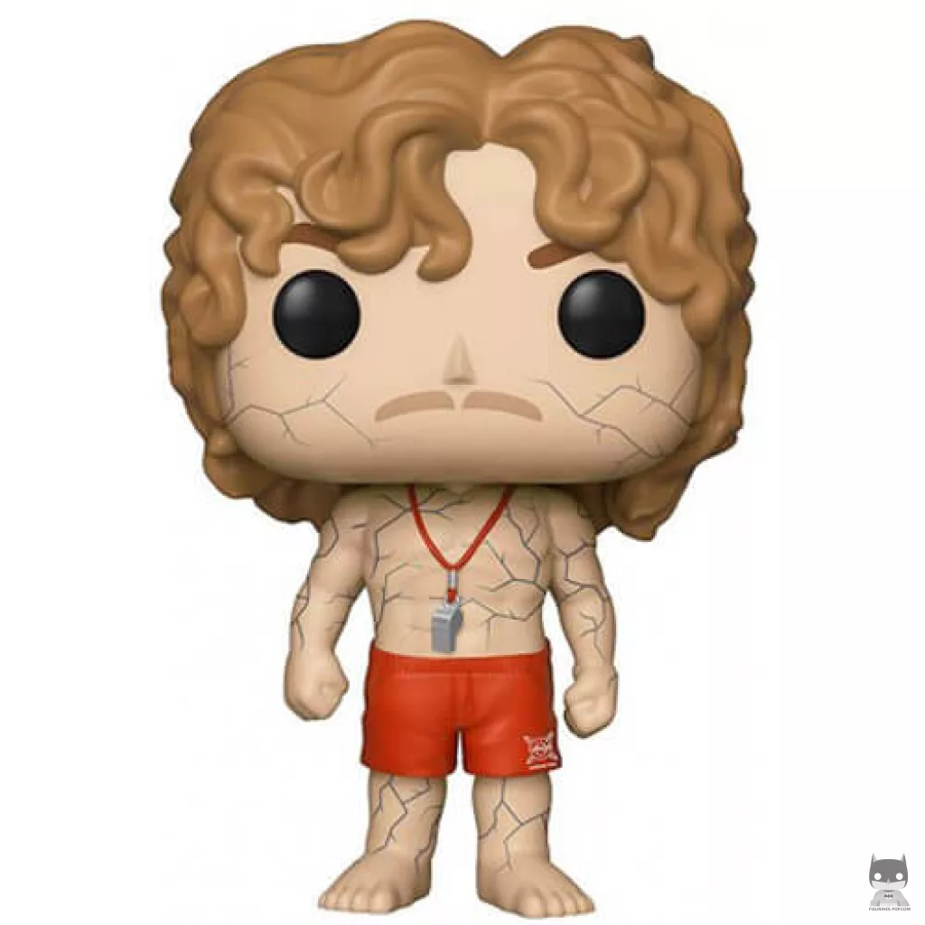 Billy Lifeguard Funko Pop! figure (Stranger Things)