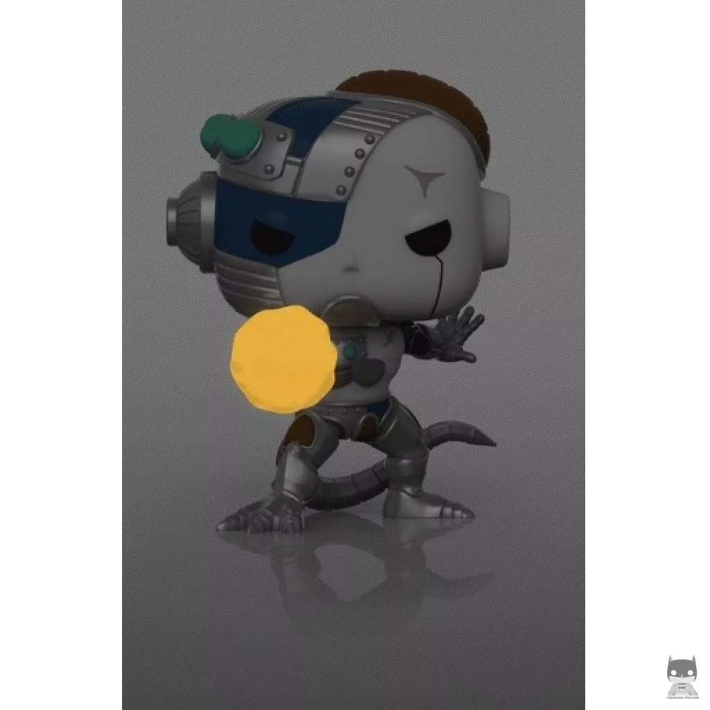 Mecha Frieza with Blaster (Glow in the Dark) Funko Pop! figure (Dragon Ball Z (DBZ))