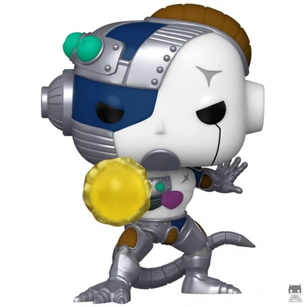Mecha Frieza with Blaster Funko Pop! figure (Dragon Ball Z (DBZ))
