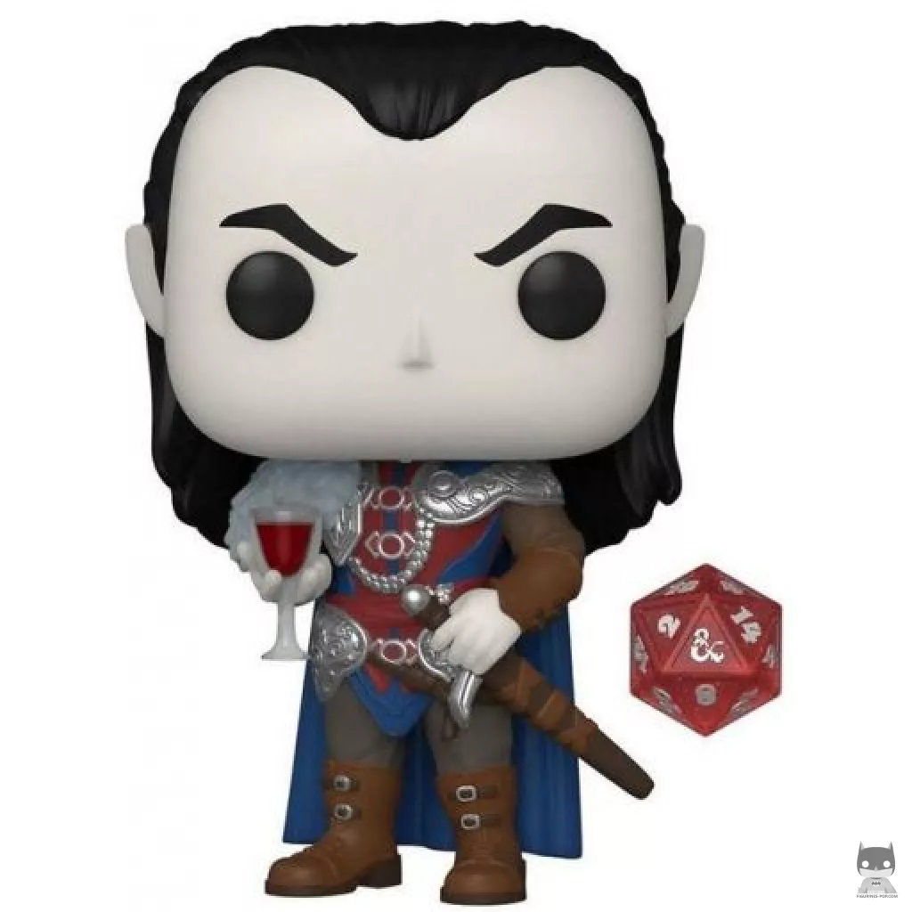 Minsc & Boo Funko Pop! figure (Dungeons & Dragons)
