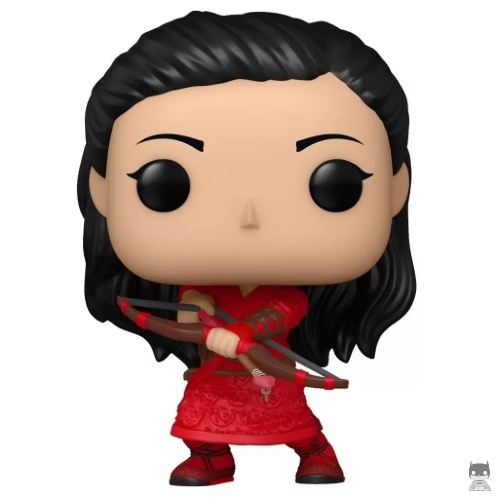 Katy Funko Pop! figure (Shang-Chi Legend of the Ten Rings)