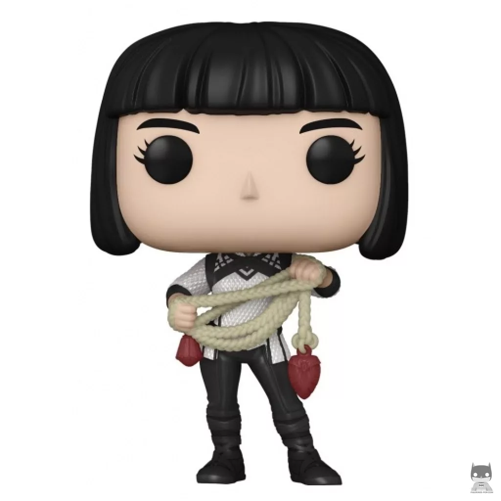 Xialing Funko Pop! figure (Shang-Chi Legend of the Ten Rings)