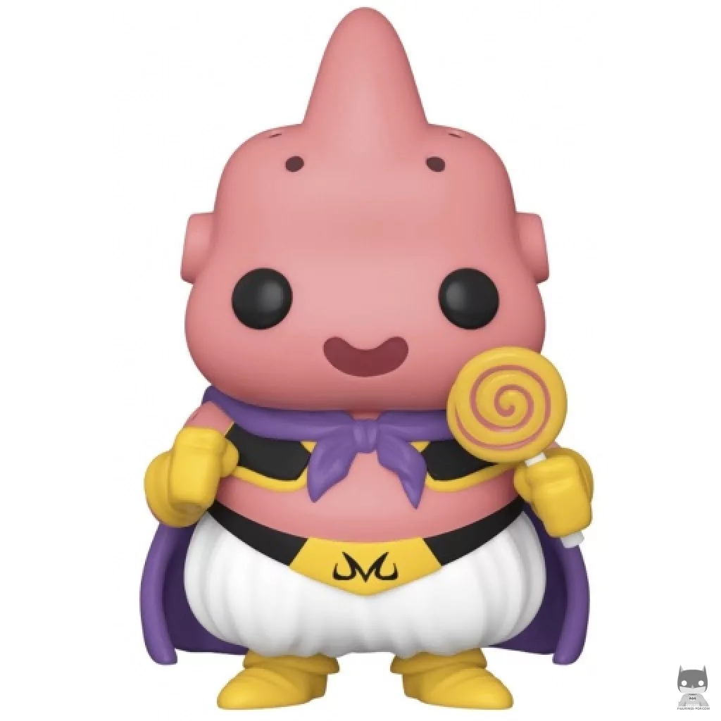 Majin Buu with Lollipop Funko Pop! figure (Dragon Ball Z (DBZ))