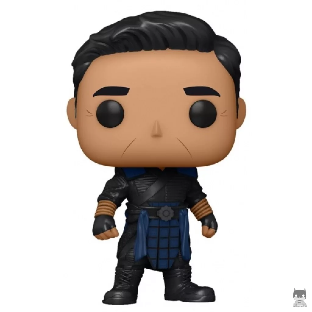 WenWu Funko Pop! figure (Shang-Chi Legend of the Ten Rings)