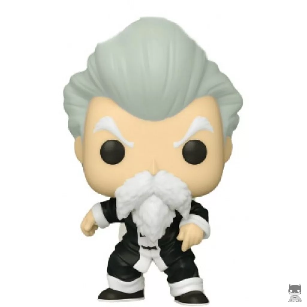 Jackie Chun Funko Pop! figure (Dragon Ball (DB))