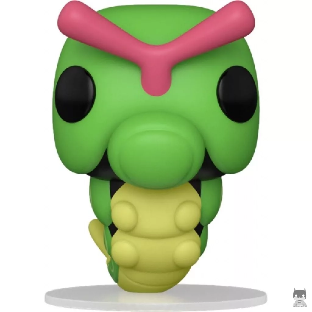 Caterpie Funko Pop! figure (Pokémon)