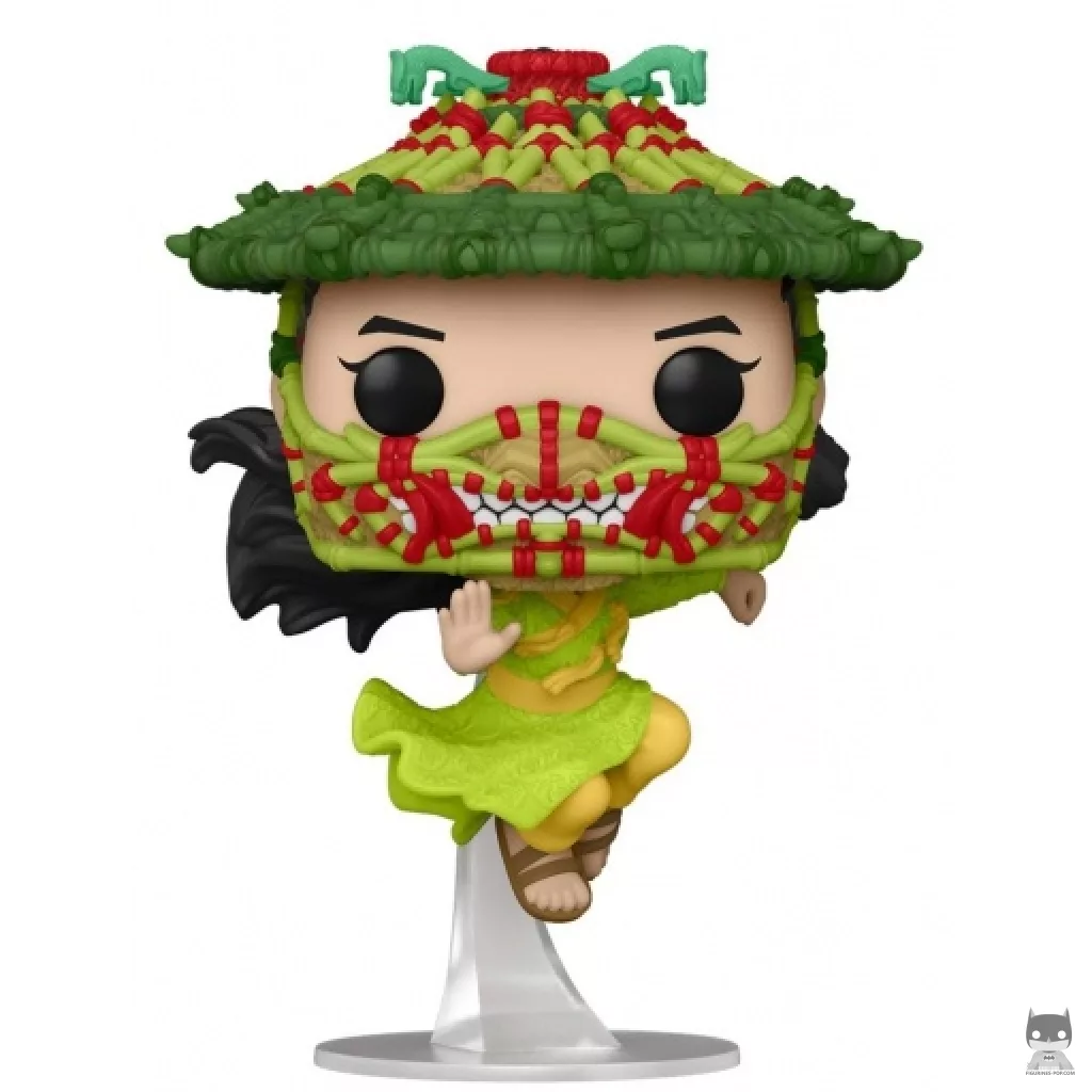 Jiang Li Funko Pop! figure (Shang-Chi Legend of the Ten Rings)