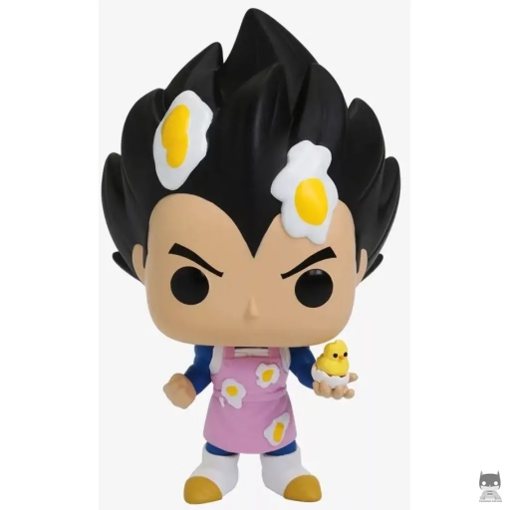 Vegeta Cooking with Apron Funko Pop! figure (Dragon Ball Z (DBZ))