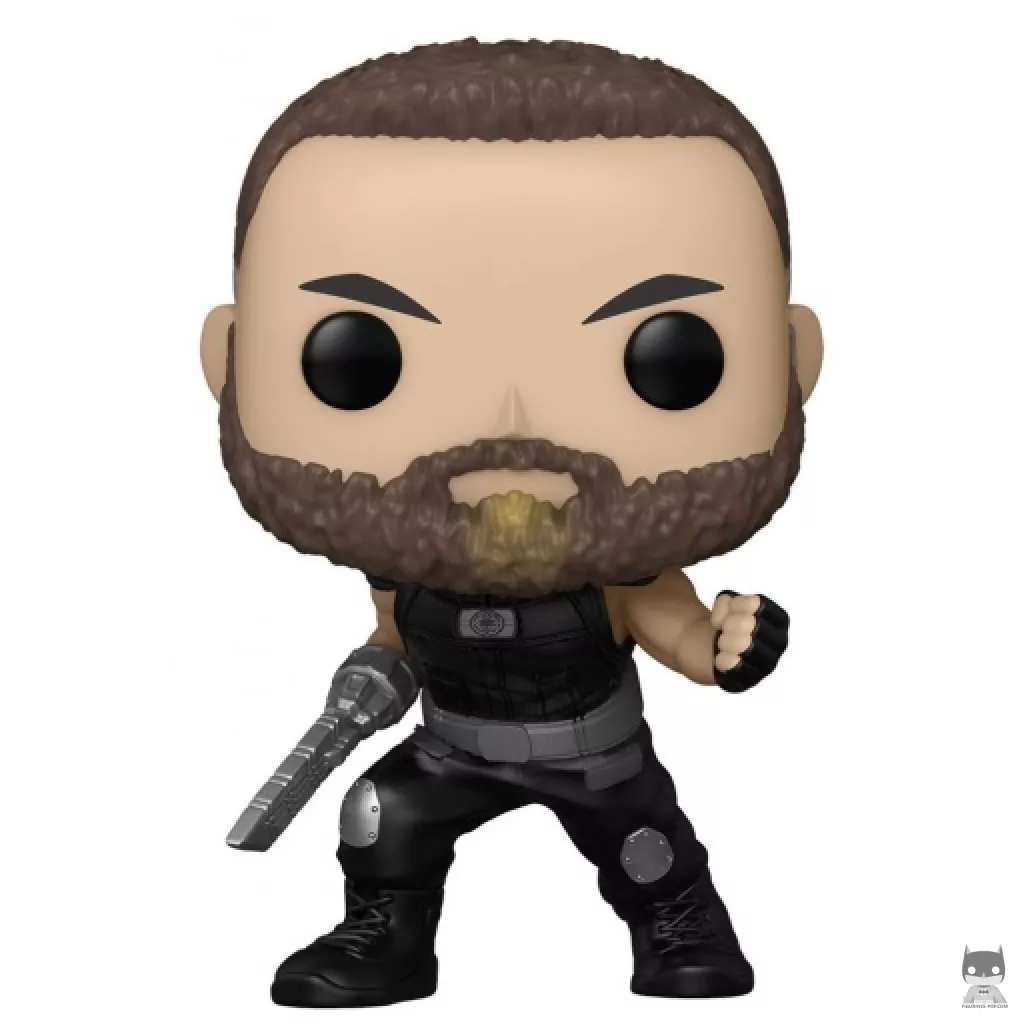 Razor Fist Funko Pop! figure (Shang-Chi Legend of the Ten Rings)