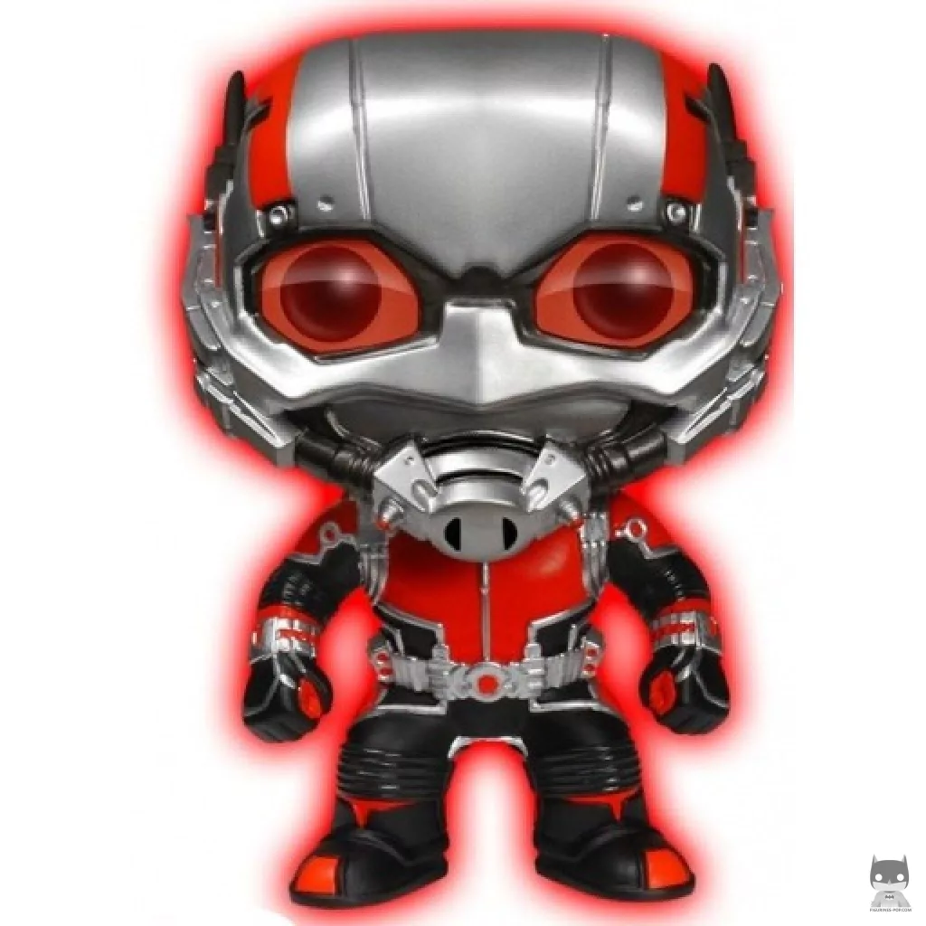 Ant-Man (Black) Funko Pop! figure (Ant-Man)