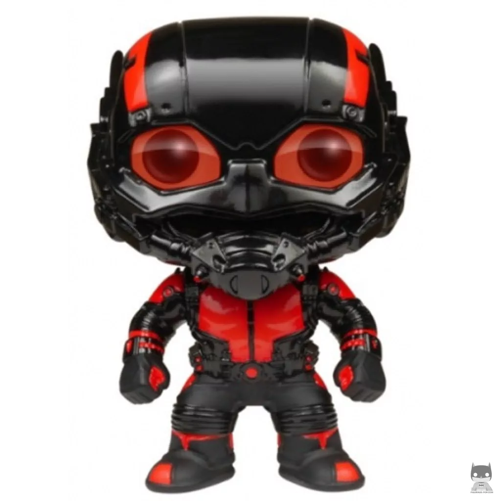 Ant-Man (Glow in the Dark) Funko Pop! figure (Ant-Man)
