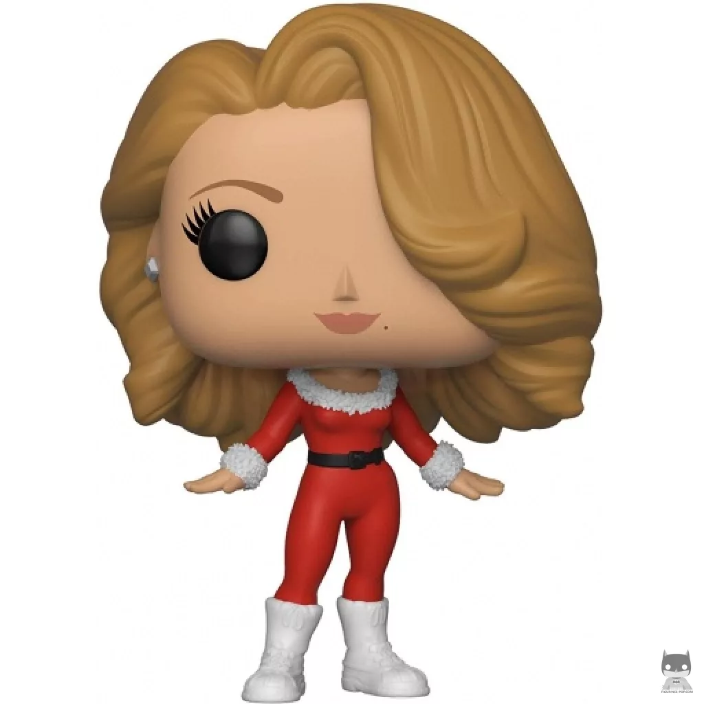 Mariah Carey Christmas Funko Pop! figure (Mariah Carey)