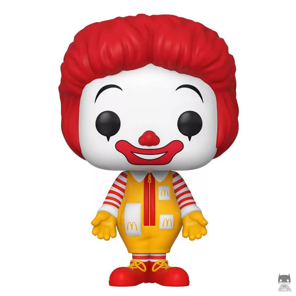 Ronald McDonald Funko Pop! figure (McDonald's)